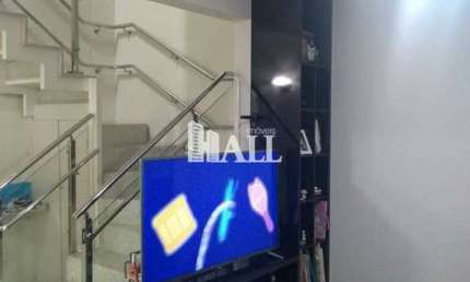 Casa de Condomínio com 3 quartos, Village Imperial Residence, São José do Rio Preto - R$ 790 mil, Cod: 15533
