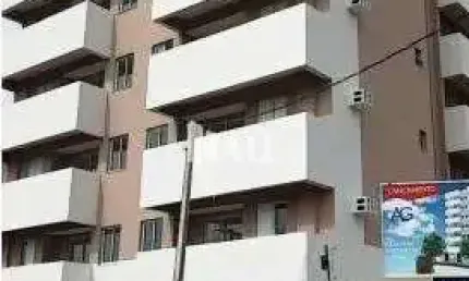 Apartamento com 1 quarto, Higienópolis, São José do Rio Preto - R$ 320 mil, Cod: 15534