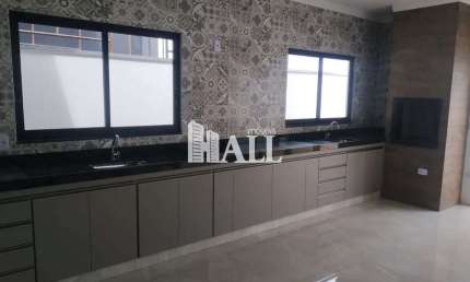 Casa de Condomínio com 3 quartos, Terras Alphaville Mirassol, Mirassol - R$ 950 mil, Cod: 15536