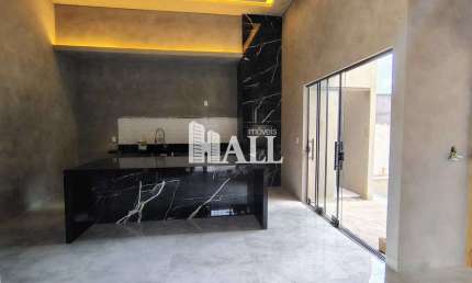 Casa de Condomínio com 3 quartos, Loteamento Residencial Eville, São José do Rio Preto - R$ 700 mil, Cod: 15539
