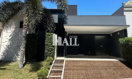 Casa de Condomínio com 2 quartos, Ideal Life Ecolazer Residence, São José do Rio Preto - R$ 785 mil, Cod: 15541