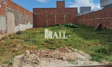 Terreno, Residencial São Thomaz II, São José do Rio Preto - R$ 135 mil, Cod: 15542