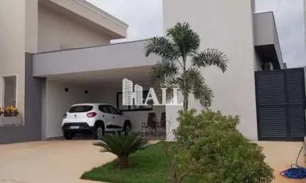 Casa de Condomínio com 2 quartos, Parque Residencial Nature I, São José do Rio Preto - R$ 600 mil, Cod: 15543