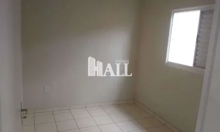 Casa com 2 quartos, Parque Residencial Dignidade, São José do Rio Preto - R$ 170 mil, Cod: 15544