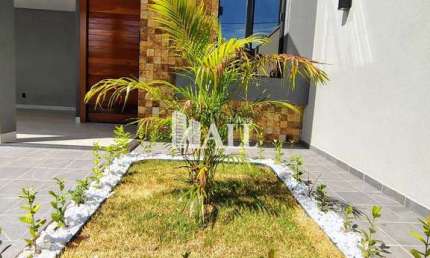 Casa de Condomínio com 3 quartos, Maisparque Rio Preto, São José do Rio Preto - R$ 750 mil, Cod: 15546