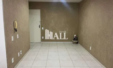 Apartamento com 1 quarto, Vila Imperial, São José do Rio Preto - R$ 295 mil, Cod: 15556