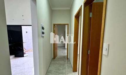 Casa com 3 quartos, Residencial Vila Madalena, São José do Rio Preto - R$ 420 mil, Cod: 15558