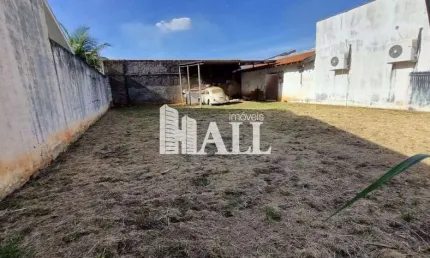 Terreno, Santos Dumont, São José do Rio Preto - R$ 430 mil, Cod: 15559