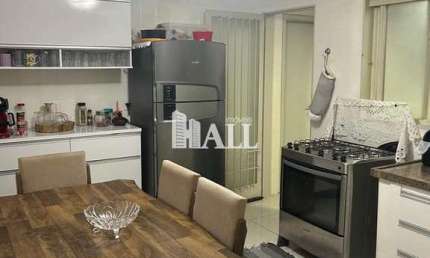 Apartamento com 2 quartos, Vila Redentora, São José do Rio Preto - R$ 300 mil, Cod: 15562