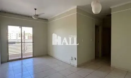 Apartamento com 3 quartos, Jardim Redentor, São José do Rio Preto - R$ 380 mil, Cod: 15564