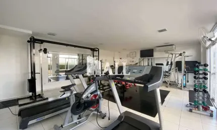 Apartamento com 3 quartos, Jardim Francisco Fernandes, São José do Rio Preto - R$ 620 mil, Cod: 15566