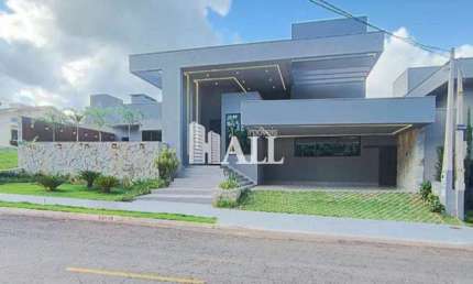 Casa com 3 quartos, Golden Park Residence, Mirassol - R$ 3.05 mi, Cod: 15572