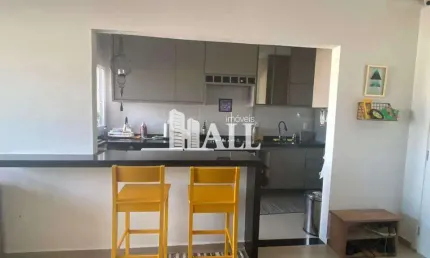 Apartamento com 3 quartos, boa vista, são josé do rio preto - r$ 430 mil, cod: 15579