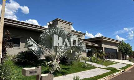 Casa de Condomínio com 3 quartos, Golden Park Residence, Mirassol - R$ 2.29 mi, Cod: 15582