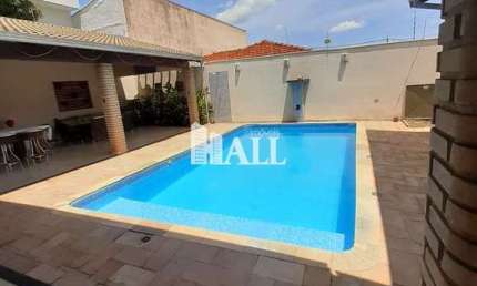 Casa com 3 quartos, Jardim Nazareth, São José do Rio Preto - R$ 670 mil, Cod: 15587