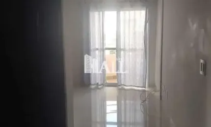 Apartamento com 2 quartos, Vila Boa Esperança, São José do Rio Preto - R$ 320 mil, Cod: 15590