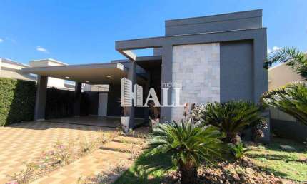 Casa de Condomínio com 4 quartos, Parque Residencial Damha V, São José do Rio Preto - R$ 1.9 mi, Cod: 15591