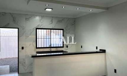Casa com 3 quartos, MiraVista, Mirassol - R$ 399 mil, Cod: 15593