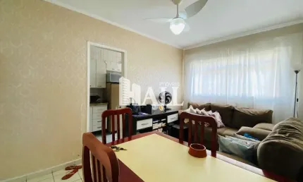 Apartamento com 2 quartos, Higienópolis, São José do Rio Preto - R$ 230 mil, Cod: 15596