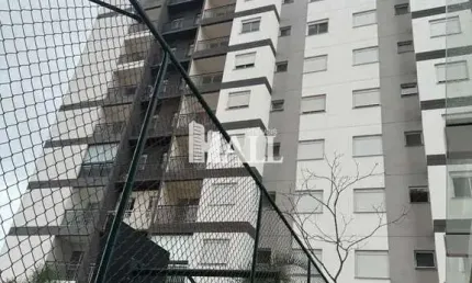 Apartamento com 2 quartos, Jardim Marajó, São José do Rio Preto - R$ 260 mil, Cod: 15598