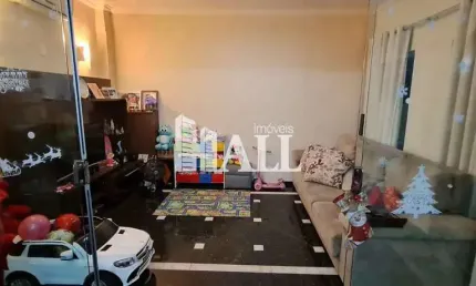 Casa com 4 quartos à venda na Alameda Atlântica, Roseiral, São José do Rio Preto