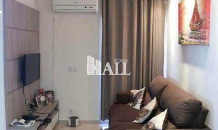 Apartamento com 2 quartos, Jardim Yolanda, São José do Rio Preto - R$ 230 mil, Cod: 160