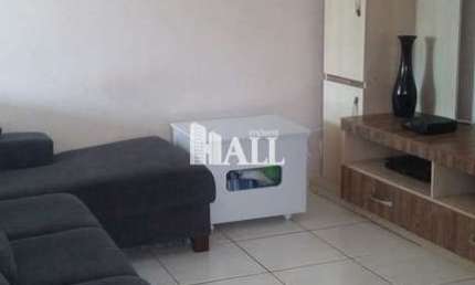Apartamento com 2 quartos, Vila Boa Esperança, São José do Rio Preto - R$ 190 mil, Cod: 6