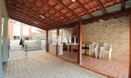 Apartamento com 3 quartos, Vila Imperial, São José do Rio Preto - R$ 290 mil, Cod: 15618