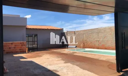 Casa com 2 quartos, Residencial Mais Viver, São José do Rio Preto - R$ 300 mil, Cod: 15625