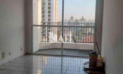 Apartamento com 2 quartos, Vila Maceno, São José do Rio Preto - R$ 320 mil, Cod: 15626