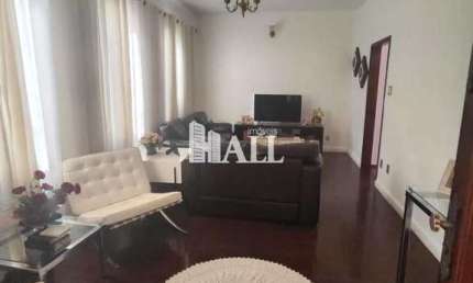 Casa com 3 quartos, Vila Santa Cruz, São José do Rio Preto - R$ 600 mil, Cod: 15632