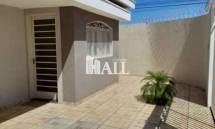 Casa com 3 quartos, Parque Industrial, São José do Rio Preto - R$ 510 mil, Cod: 15636