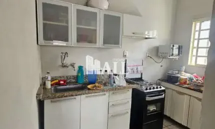 Sobrado com 2 quartos, Jardim Seyon, São José do Rio Preto - R$ 680 mil, Cod: 15637