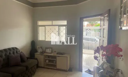 Casa com 3 quartos, Parque das Aroeiras II, São José do Rio Preto - R$ 340 mil, Cod: 15642
