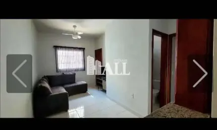 Casa com 2 quartos, Residencial Jardim Vista Bela, São José do Rio Preto - R$ 270 mil, Cod: 15648
