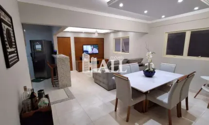 Apartamento com 3 quartos, Higienópolis, São José do Rio Preto - R$ 420 mil, Cod: 5379