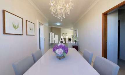 Apartamento com 3 dorms, Vila Redentora, São José do Rio Preto - R$ 700 mil, Cod: 10678