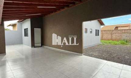 Casa com 2 quartos, Residencial São Thomaz, São José do Rio Preto - R$ 250 mil, Cod: 15463