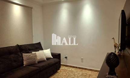 Casa com 3 quartos, São Francisco, São José do Rio Preto - R$ 390 mil, Cod: 15602