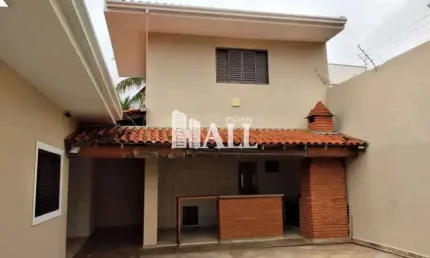 Casa com 3 quartos, Jardim Tarraf II, São José do Rio Preto - R$ 950 mil, Cod: 15617