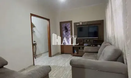 Casa com 3 quartos, Jardim Planalto, São José do Rio Preto - R$ 450 mil, Cod: 15622