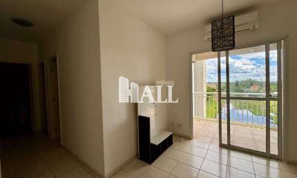 Apartamento com 3 quartos, Pinheiros, São José do Rio Preto - R$ 540 mil, Cod: 15649