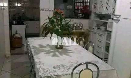 Casa com 3 quartos, Solo Sagrado I, São José do Rio Preto - R$ 230 mil, Cod: 15651