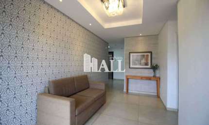 Apartamento com 3 quartos, Pinheiros, São José do Rio Preto - R$ 530 mil, Cod: 15659