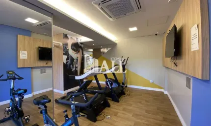 Apartamento com 3 quartos, Jardim Panorama, São José do Rio Preto - R$ 850 mil, Cod: 15664