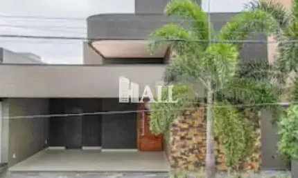 Casa de Condomínio com 3 quartos, Village Damha Rio Preto III, São José do Rio Preto - R$ 1.35 mi, Cod: 15666