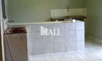 Casa com 2 quartos, Conjunto Habitacional Cristo Rei, São José do Rio Preto - R$ 250 mil, Cod: 15667