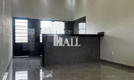 Casa com 3 quartos, Residencial Parque dos Ipês I, Mirassol - R$ 460 mil, Cod: 15673