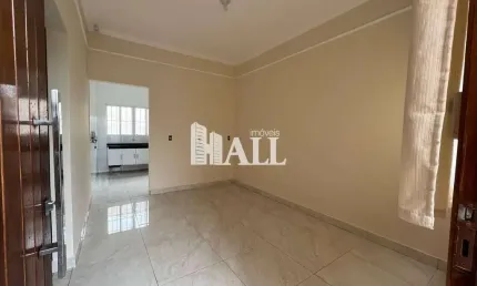 Casa com 2 quartos, Residencial Mirante, São José do Rio Preto - R$ 295 mil, Cod: 15676