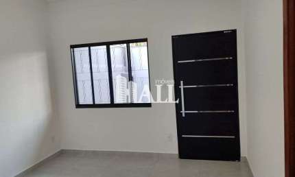 Casa com 2 quartos, Jardim Maracanã, São José do Rio Preto - R$ 480 mil, Cod: 15679